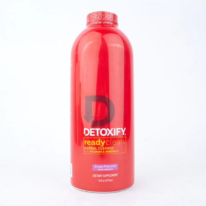 Detoxify Ready Clean 16oz